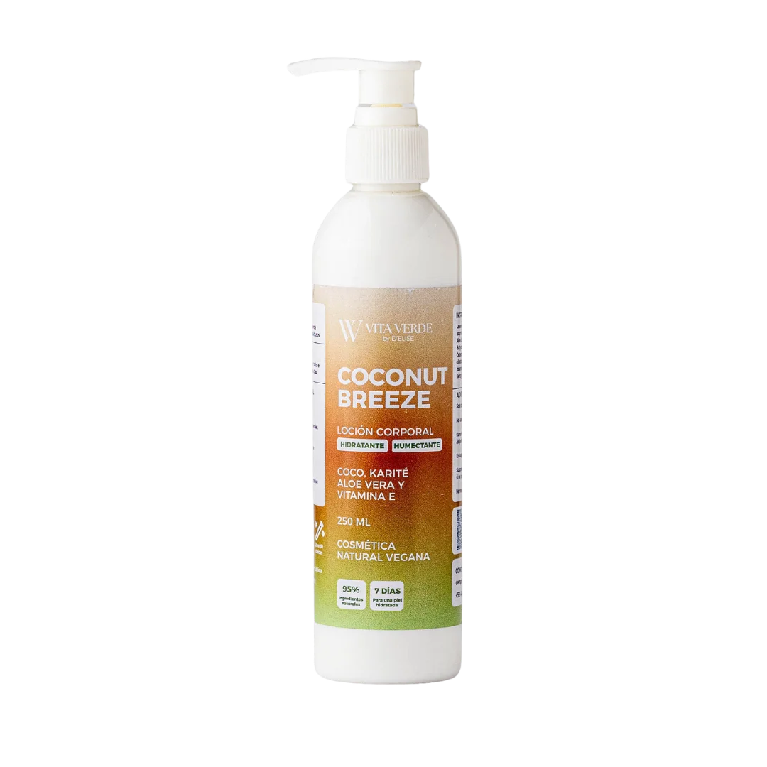 Untitled-design61.webp Loción Corporal Coco & Karité - Coconut Breeze - 250 ML - Imagen 1